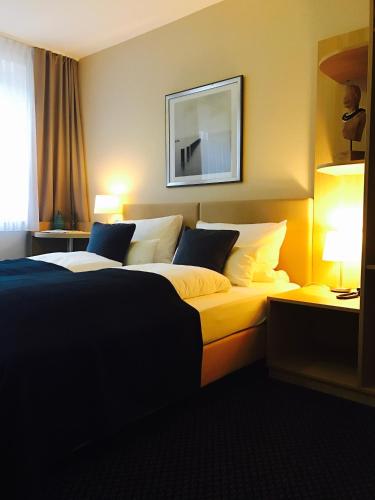 ONNO Boutique Hotel & Apartments Room Type - Standard Double Room