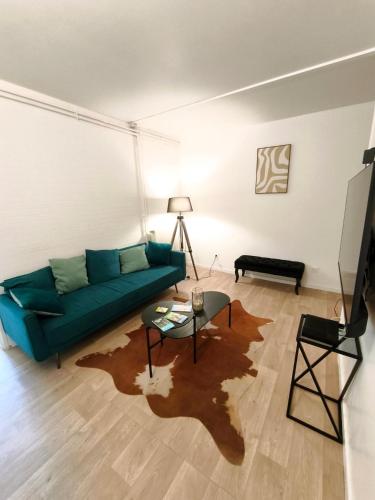 Appartement Verzy - 3 chambres - Résidence calme - Tout équipé - Proche centre de Reims, 7min en voiture
