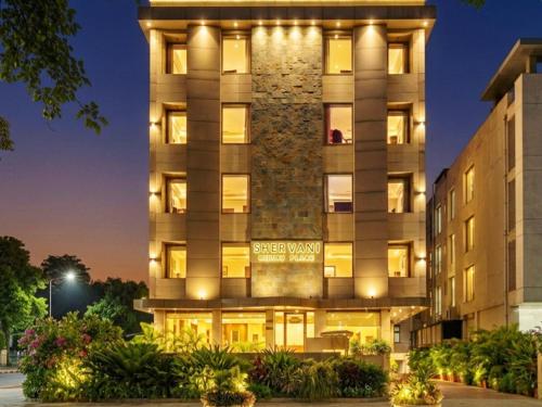 Shervani Hotel Nehru Place