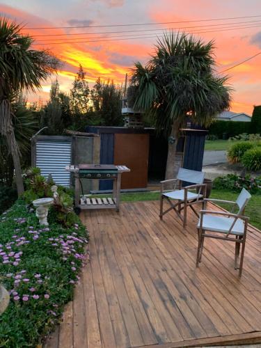 Beach Escape with Stunning Ocean Views & Sunsets in Kakanui