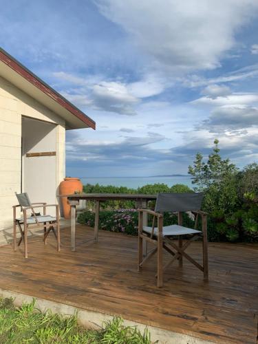 Beach Escape with Stunning Ocean Views & Sunsets in Kakanui