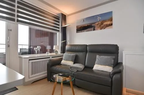Metropol, Whg 153 Seeseite 7OG in Westerland, Deutschland