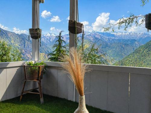 Euphoria - Hostel & Cafe Shangarh in Shangarh