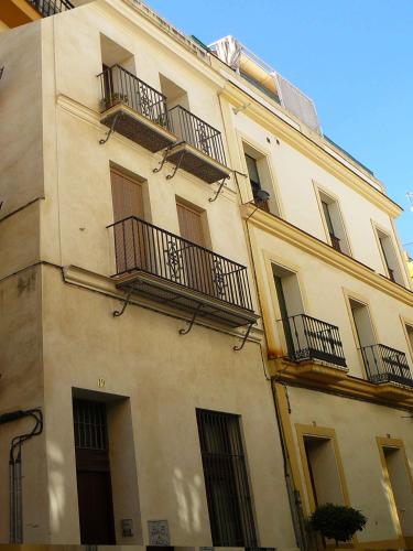 Alfaqueque Apartment, Sevilla (Foto 7)