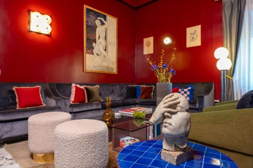 Boutique Hotel Metro 900, Naples
