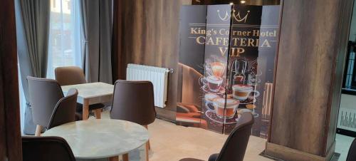 Hôtel Corner King (Hotel Corner King) in Skikda
