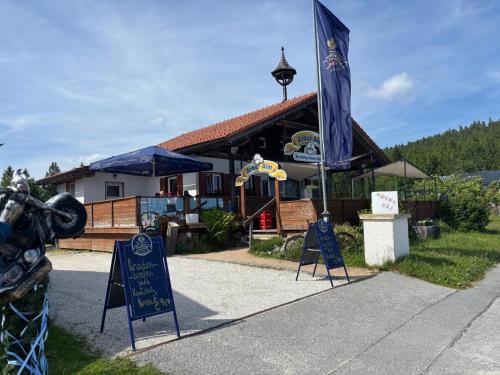 Arber Alm - Lohberg Arber Alm - Lohberg