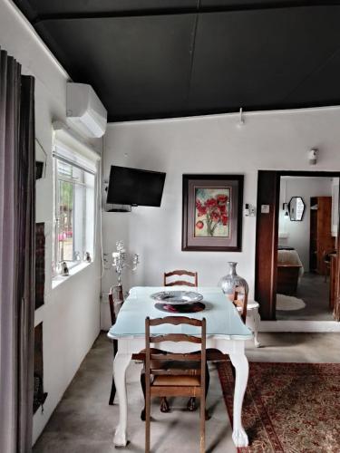 Prosper Stud Guest House in Voorspoed