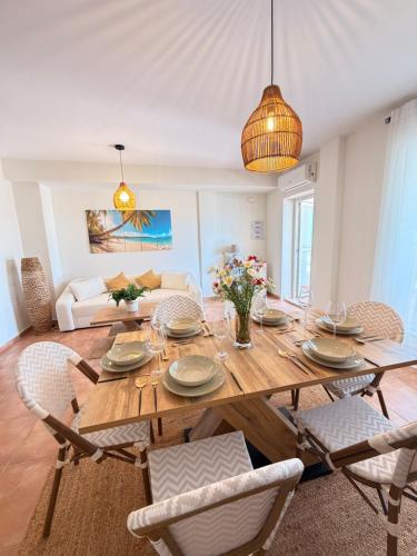 Chalet frente al mar cullera