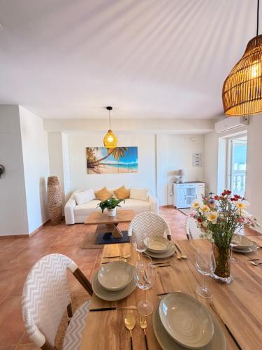 Chalet frente al mar cullera