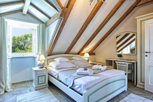 Beachfront house with hot tubCavtat Dubrovnik - 25441 - image 3