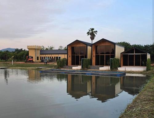 Exterior view, Kiang Napa Cottage in Pak Phreak