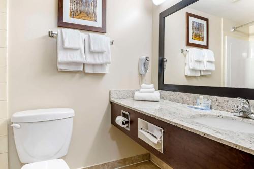 Quality Inn Airport Room Type - Queen Room with Two Queen Beds - Non Smoking
