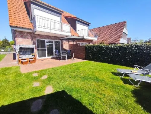 Das SonnenDECK in Norddeich, Deutschland
