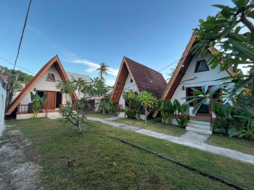 Jepun homestay