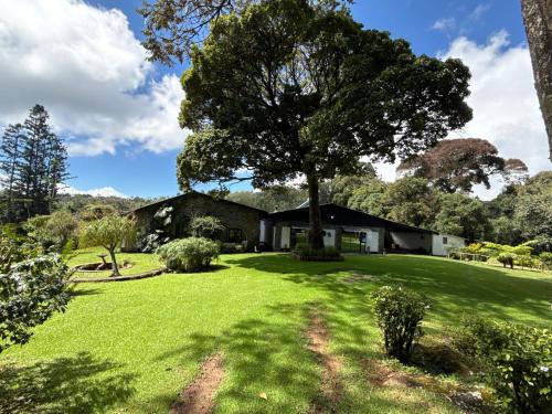A szálláshely kívülről, Vimbainashe Villas in Mutare