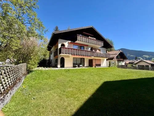 Ferienwohnung Rauszeit in Oberammergau, Deutschland