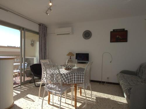 Appartement avec parking - superbe vue étang - FR-1-553-339 - Location saisonnière - Balaruc-les-Bains