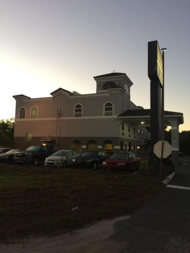 Ruskin Inn Tampa-Sun City Center - 전망