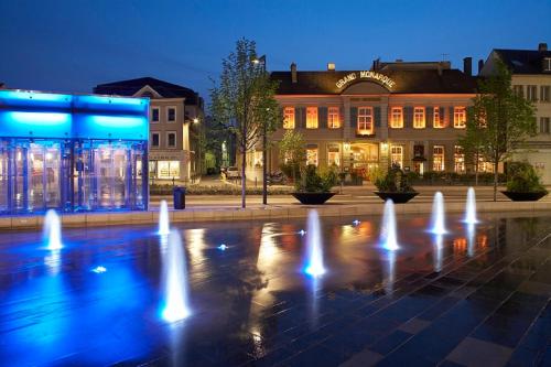 Best Western Premier Grand Monarque Hotel & Spa - image 3
