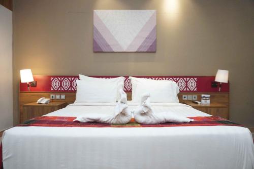 Chambre double, deluxe