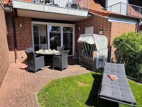 Nordseeperle in Norddeich, Deutschland