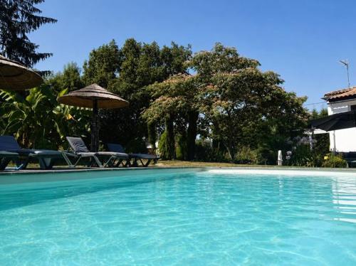 Le Mas des Vignes Chambres d hotes et Suite en Vendee piscine chauffee - Saint-Cyr-en-Talmondais