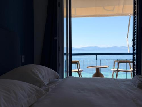 Kilátás, Hotel Avra in Aegina