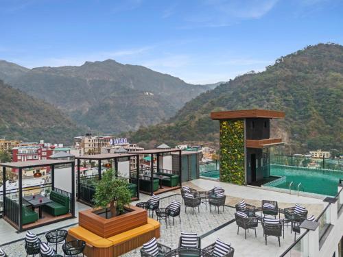 ZANA by the Ganges, Tapovan, Rishikesh photo 5