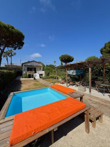 Villa de plage à 50 m de la mer