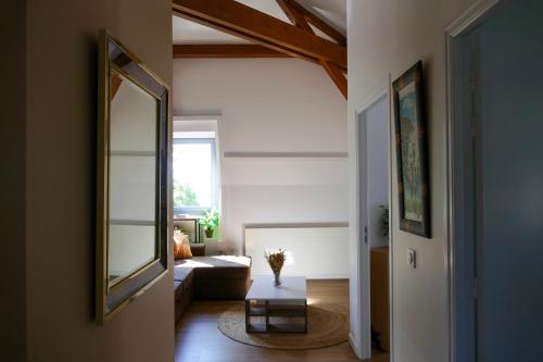 Спільний лаунж/ТБ зона, Chestnut House Appartment in Ле Мее-сюр-Сен