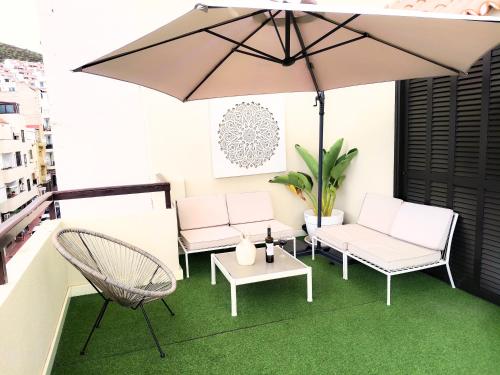 Cozy & Terrace Apartament5