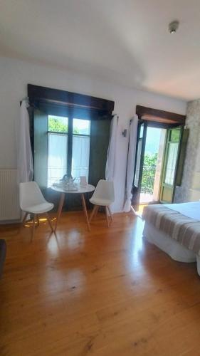 Habitación doble, deluxe