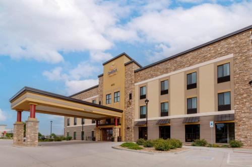 Comfort Suites Loveland in Loveland, USA