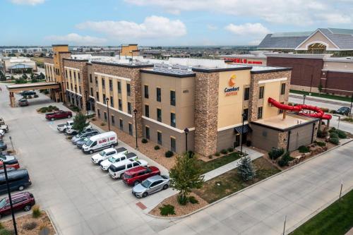 Comfort Suites Loveland in Loveland, USA