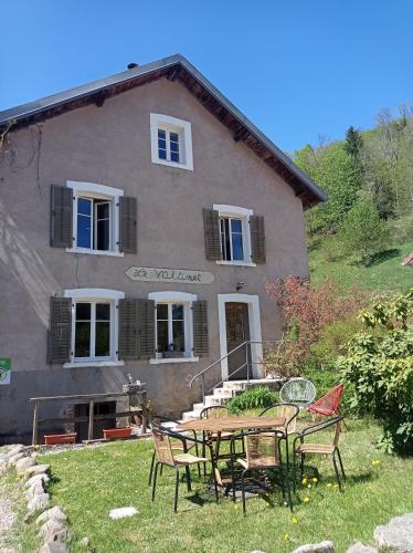 L'Annexe Loft Design au sommet des Vosges, 10 min Gérardmer au pied des sentiers (L'Annexe Loft Design au sommet des Vosges, 10 min Gerardmer au pied des sentiers) in Le Valtin
