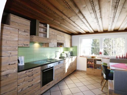 Kitchen, Vacation home in Flachau in Flachau