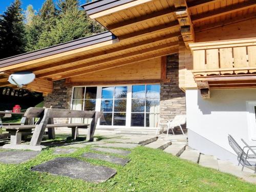 Exterior view, Vacation home in Flachau in Flachau
