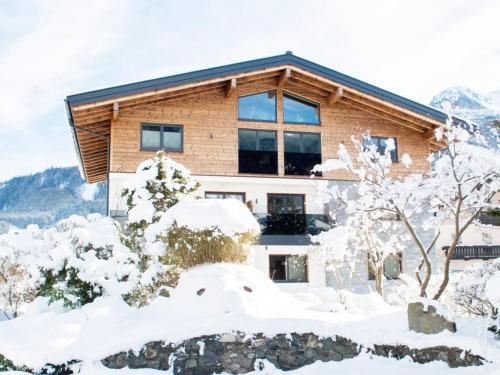 Apartment in Bramberg near Cable Car - Location saisonnière - Bramberg am Wildkogel