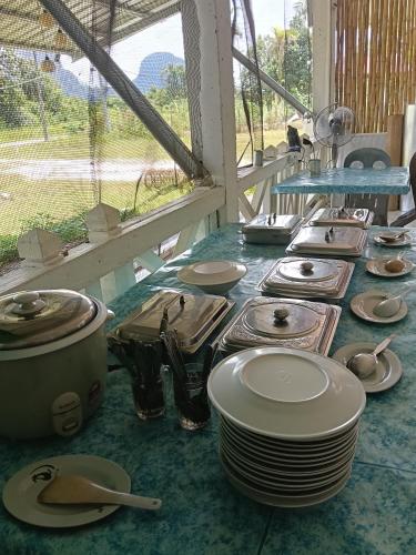 Mulu D cave homestay in Mulu