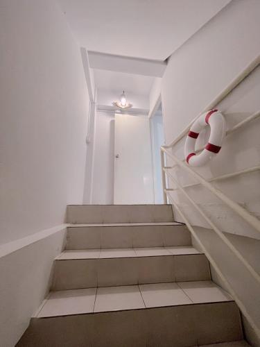 Pemandangan luar, latitude 14 Room & breakfast in Nonthaburi