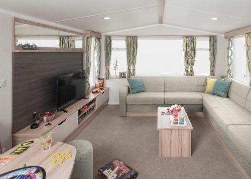 Зовнішній вигляд готелю, Queensberry Bay Holiday Park in Powfoot