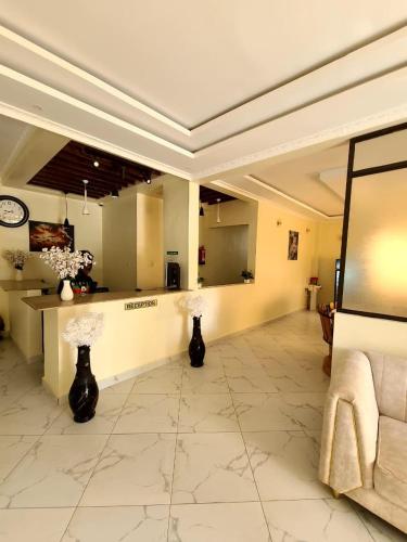 The Grand Alton Resort in Kisumu