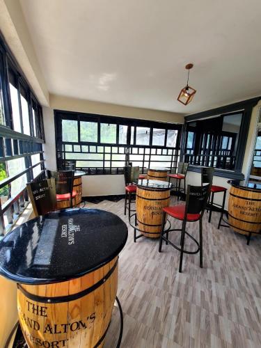 The Grand Alton Resort in Kisumu