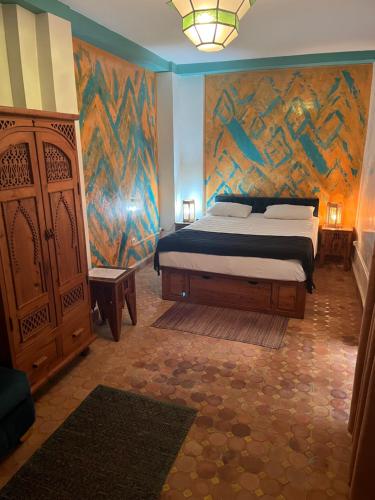 Riad Marco Andaluz in 살레