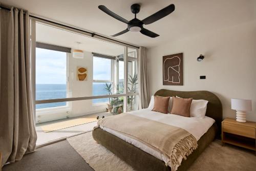 Cliffside Vaucluse Escape with Pool & Panoramic Ocean Views in Watsons Bay