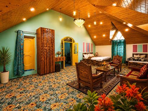 Water Vibe Homestay Srinagar in Srinagar