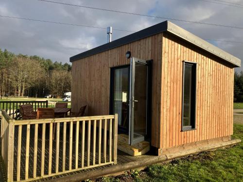 Sherwood Pines - Family Pod 3 gîte à louer Clipstone