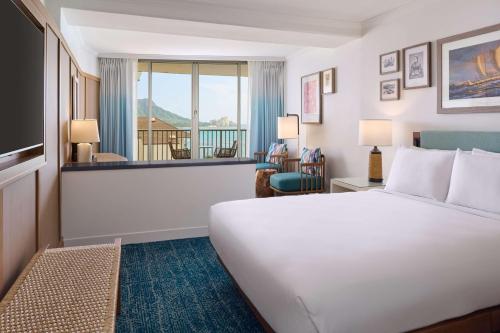 Outrigger Reef Waikiki Beach Resort - image 19