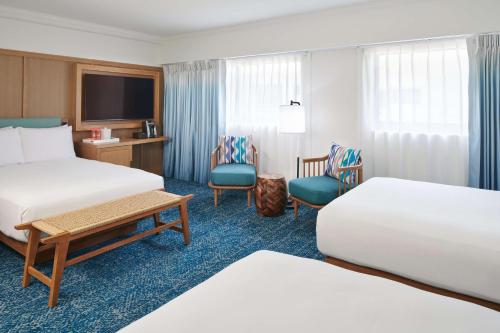 Outrigger Reef Waikiki Beach Resort - image 26